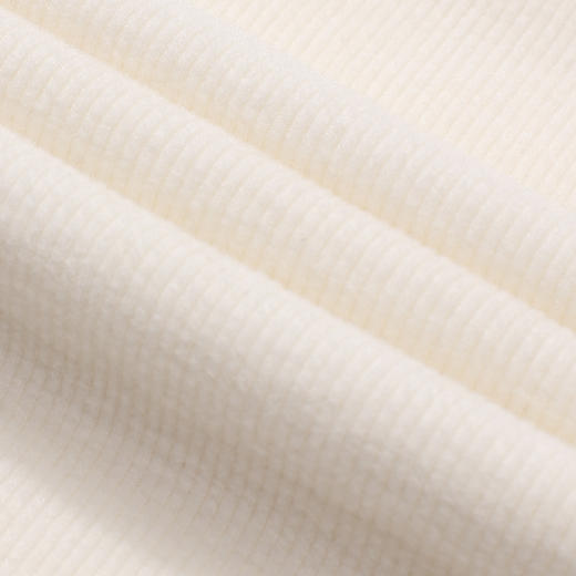 都市丽人保暖衣舒暖单件上衣螺纹双面磨毛中厚女士保暖衣单件上衣LWT5A1 商品图8