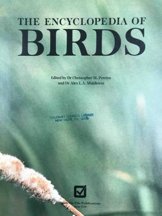 鸟类百科全书 700幅彩色插图 精装16开 商品图3