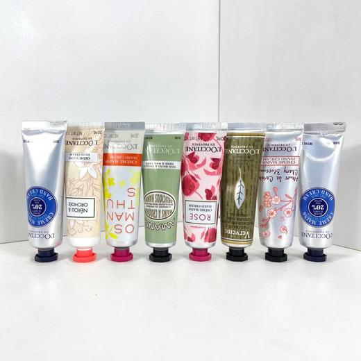 ( 欧舒丹新版黄盒八件套 ) 配礼袋❗️欧舒丹护手霜礼盒8件套每支30ml，这套真的很抢手 商品图6