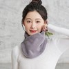 秋冬季【加绒加厚围巾双扣】男女骑行户外防寒防风 多功能百搭围脖新款 商品缩略图3