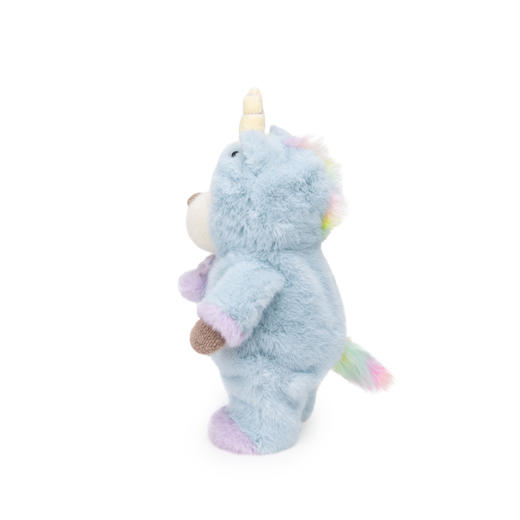 小熊汉斯 新独角兽连体衣套装蓝-SBEHC809722 商品图3