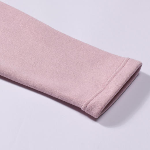 都市丽人保暖衣强暖套装导电丝-牛奶暖暖衣厚女士保暖衣套装LWT2A3 商品图6