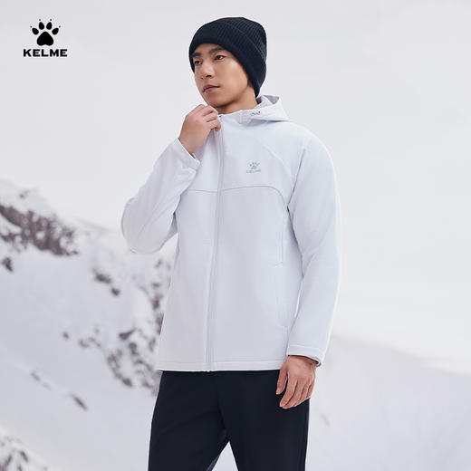 卡尔美新款男士男式软壳衣 商品图4