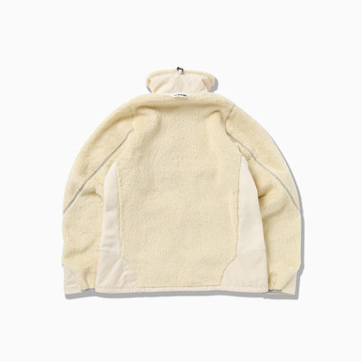 and wander high loft fleece 机能性超轻高保暖POLARTEC抓绒外套 商品图2