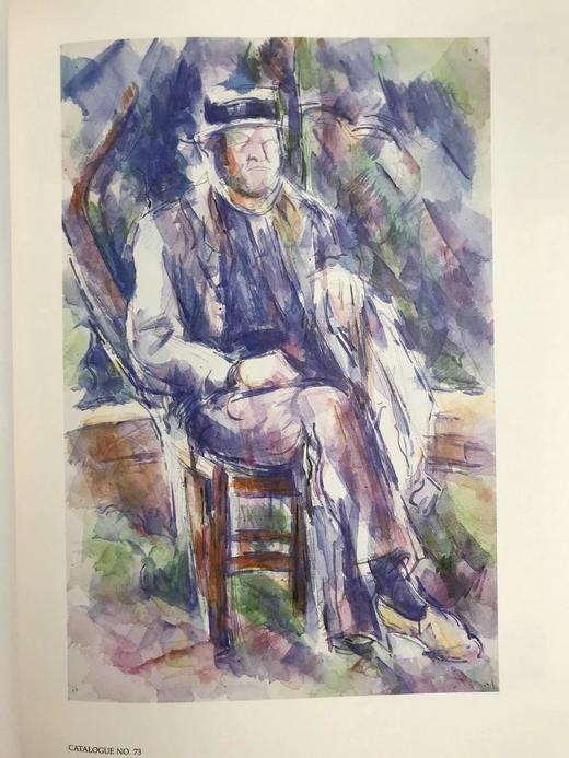 芝加哥艺术学院伟大画作图集 109幅插图（105幅彩色） 精装大16开 商品图11