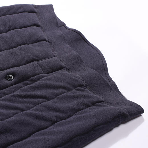 都市丽人都市锋尚打底裤超级暖多层裤保暖裤双面磨毛加加厚九分裤一条FLT4B6 商品图6