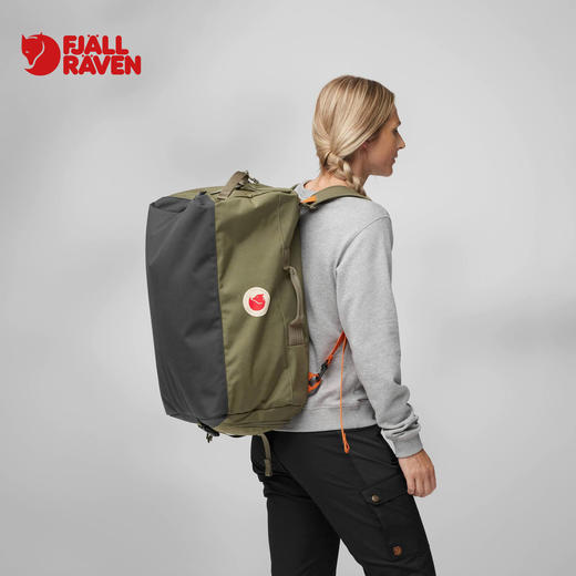 北极狐 大容量户外双肩包 背提两用徒步露营多功能旅行包23200282 商品图0