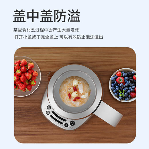 【七修好物】七修良品拓璞水壶  多功能养生壶  送礼佳品 商品图5