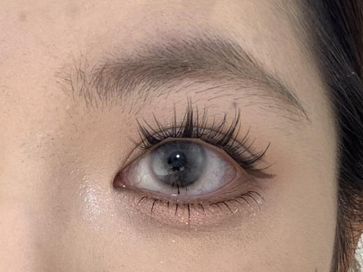 NinaMond日抛--Bloody Tears血泪系列Black 乌鸦眼泪（2片/盒日抛） 商品图9