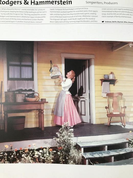 电影界名人图典 数百幅插图 精装厚重大16开 商品图12