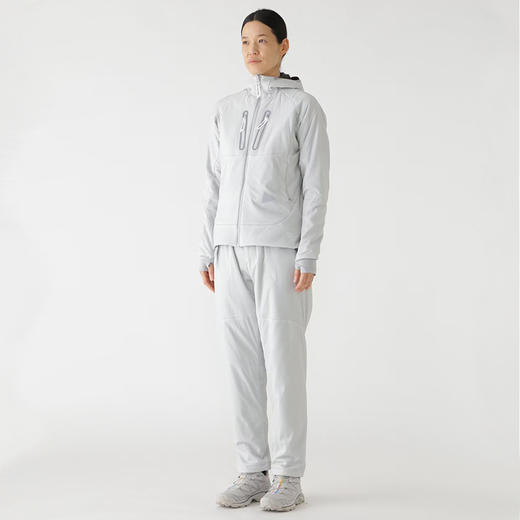 and wander hoodie PERTEX专业防水POLARTEC内里抓绒轻量保暖夹克 商品图1