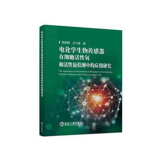 电化学生物传感器在细胞活性氧和活性氮检测中的应用研究/高丽霞 王小登 商品图0