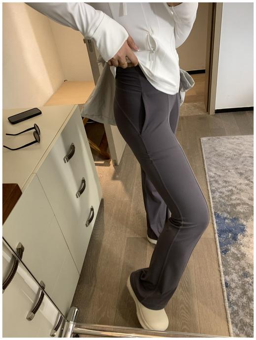 lul* Groove高腰喇叭裤  32.5"口袋款 商品图12