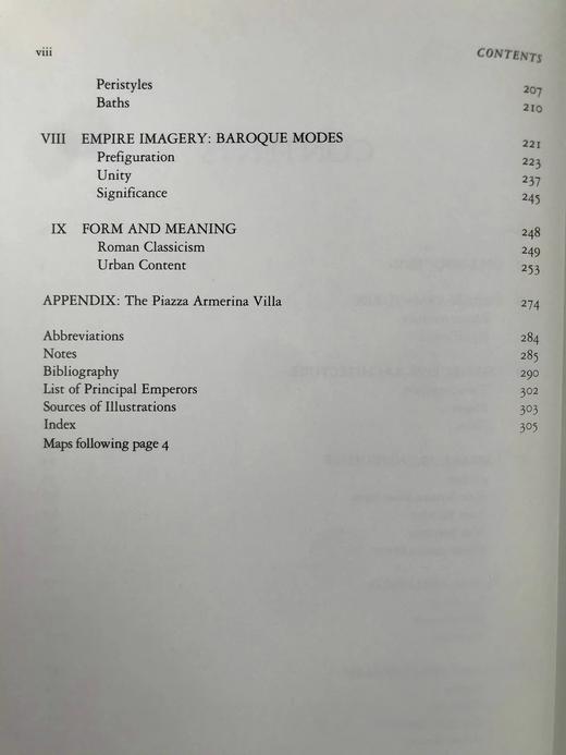 罗马帝国的建筑（卷2：城市评估） 213幅插图 精装16开 商品图6