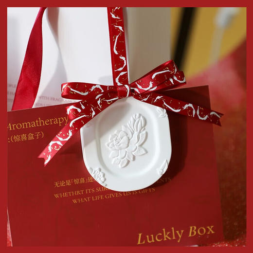 观墨  荒野玫瑰  香氛礼盒 商品图1