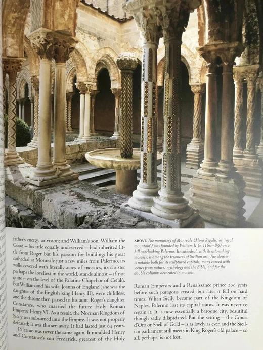 历史上的伟大城市 290幅插图（244幅彩色） 精装16开 商品图12