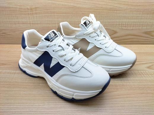 春季新款豪行舒适休闲女鞋23186252时尚运动系带跑步单鞋 商品图2