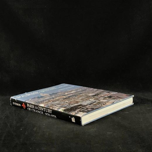 巴黎：变革的世纪，1878-1978 254幅插图 精装16开 商品图1