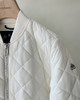 现货 THS 9.30-限时 剪刀家 女士菱格绗缝立领棒球服 2色 BF1058 商品缩略图6