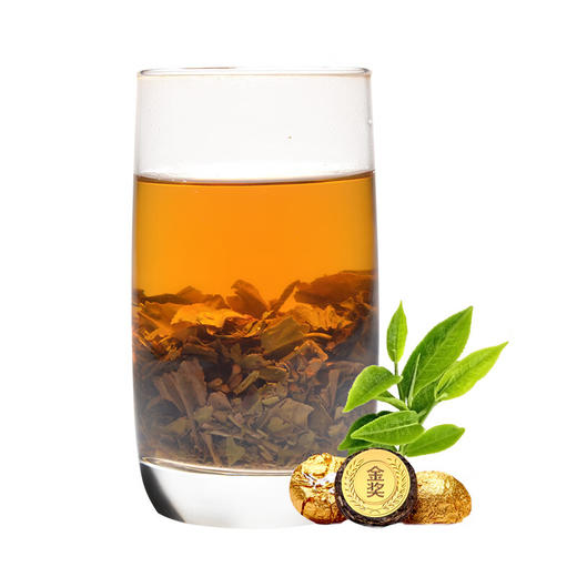 山城（shancheng）城市纪念版礼盒 重庆沱茶 山城重庆特产茶叶200g大叶种普洱茶生茶 商品图2