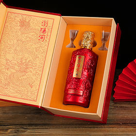 浏阳河名洋华夏浓香型52度