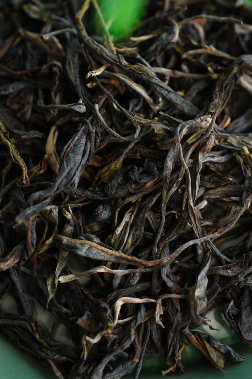 【背爹箐】小众哀牢山古树茶 商品图3