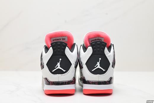 耐克乔丹Air Jordan 4 Retro复古休闲运动篮球鞋308497-116男女鞋 商品图5