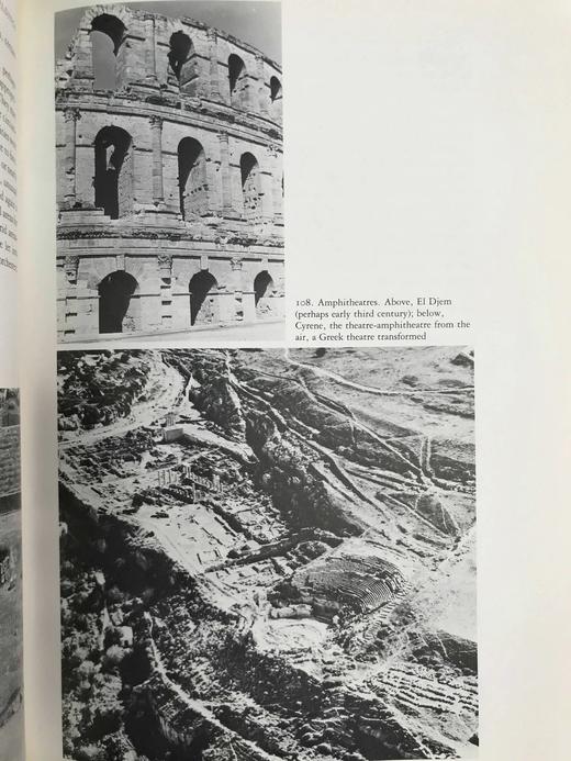 罗马帝国的建筑（卷2：城市评估） 213幅插图 精装16开 商品图11