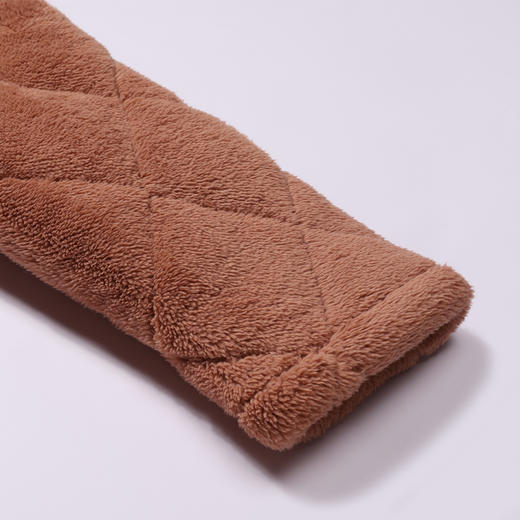 都市丽人眯雅佳睡衣夹棉系列长袖长毛绒夹棉加厚童装中夹棉套装JHT1A9 商品图5