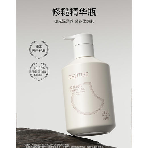 纪念日百货柳丝木平衡精华200克身体乳159514345 商品图3