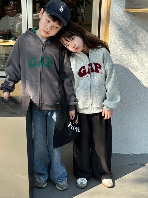 gap连帽外套（锁 商品图4