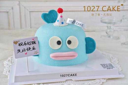1027CAKE | 小丑鱼蛋糕 商品图1