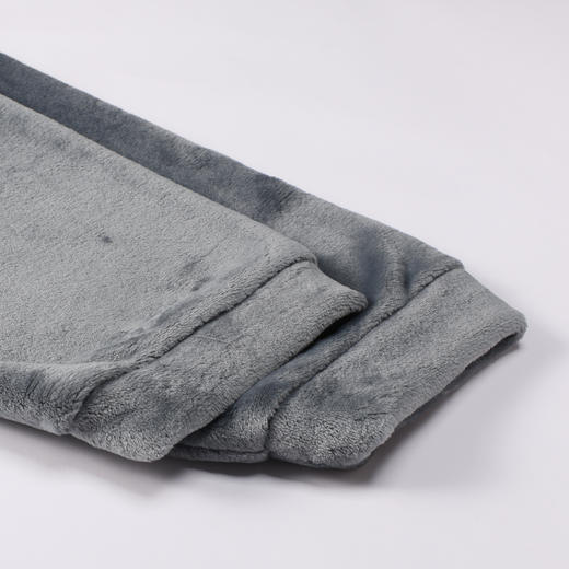 都市丽人都市锋尚睡衣会员精选长袖法兰绒厚男士法兰绒套装FHT0D2 商品图4