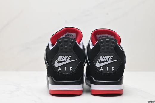 耐克乔丹Air Jordan 4 Retro复古休闲运动篮球鞋308497-116男女鞋 商品图5