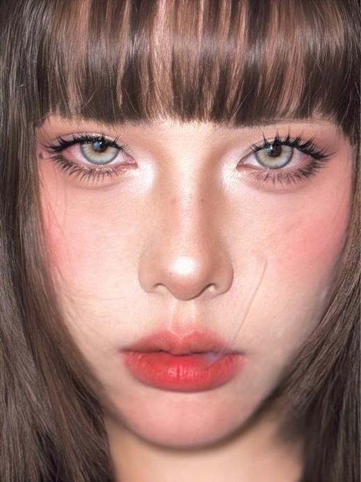 Annieone 月抛美瞳 古娅灰 直径14.5mm 着色14.1mm   商品图0