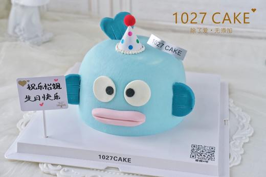 1027CAKE | 小丑鱼蛋糕 商品图2