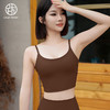 跃牌【周游世界系列】新品运动内衣细肩带固定胸垫瑜伽内衣高弹莱卡瑜伽服女 BR1523 商品缩略图9