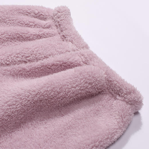 都市丽人眯雅佳睡衣超值精选长袖长毛绒厚女童法兰绒长袖长裤JHT1B1 商品图6