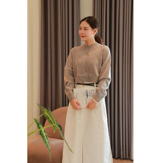 【线上专属】羊毛（11111111-驼色） 商品图1