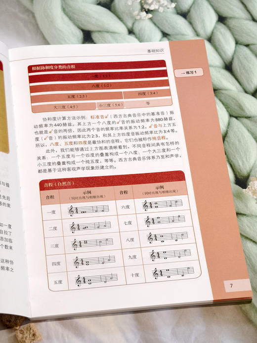 和声自学速成 / [德]尤利安·奥斯瓦尔德著；陆杨立译. 上海音乐出版社 商品图4