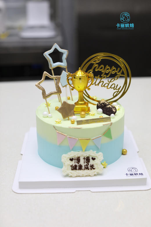 奖杯蛋糕 商品图1