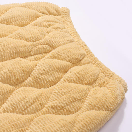 都市丽人睡衣亲情蜜语长袖家居服烂花夹棉加厚女士夹棉套装LHT9B8 商品图8