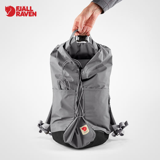 Fjallraven/北极狐新款轻便*户外登山背包防泼双肩背包 23224 商品图2