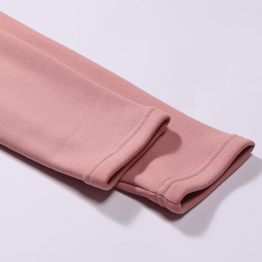 都市丽人保暖衣强暖套装玻尿酸复合超柔绒厚女士保暖衣套装LWT2A1 商品图7