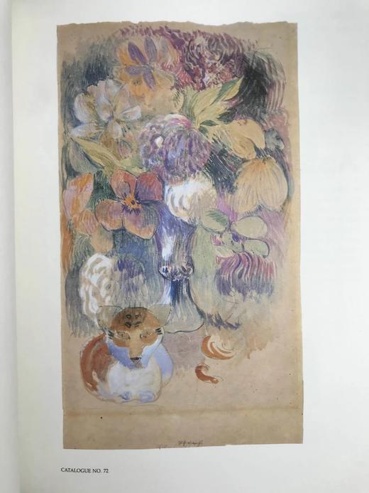 芝加哥艺术学院伟大画作图集 109幅插图（105幅彩色） 精装大16开 商品图12