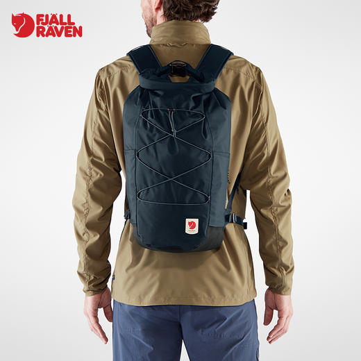 Fjallraven/北极狐新款轻便*户外登山背包防泼双肩背包 23224 商品图3