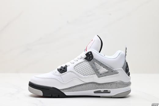 耐克乔丹Air Jordan 4 Retro复古休闲运动篮球鞋308497-116男女鞋 商品图2