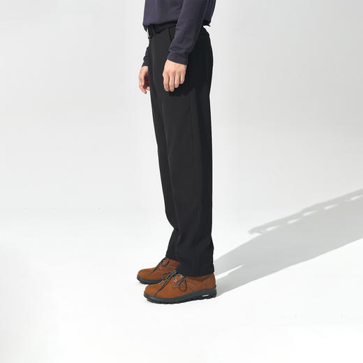 北极狐 男士冬季加绒长裤 2024户外徒步露营保暖弹力裤02242145 商品图1