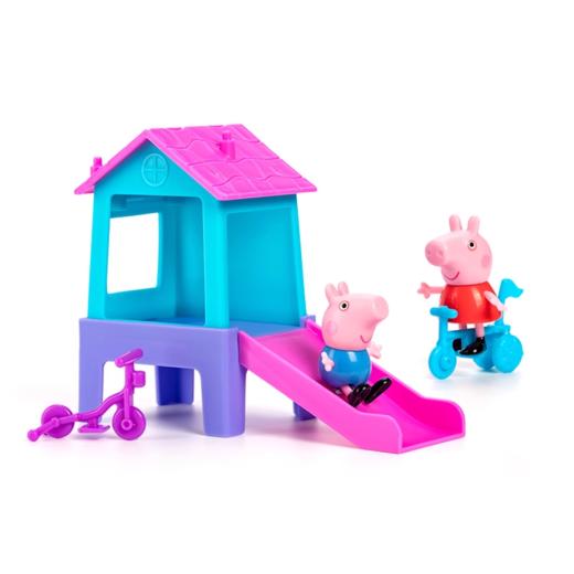 Hasbro 小猪佩奇快乐小公园套装HASCF88725C00 商品图0