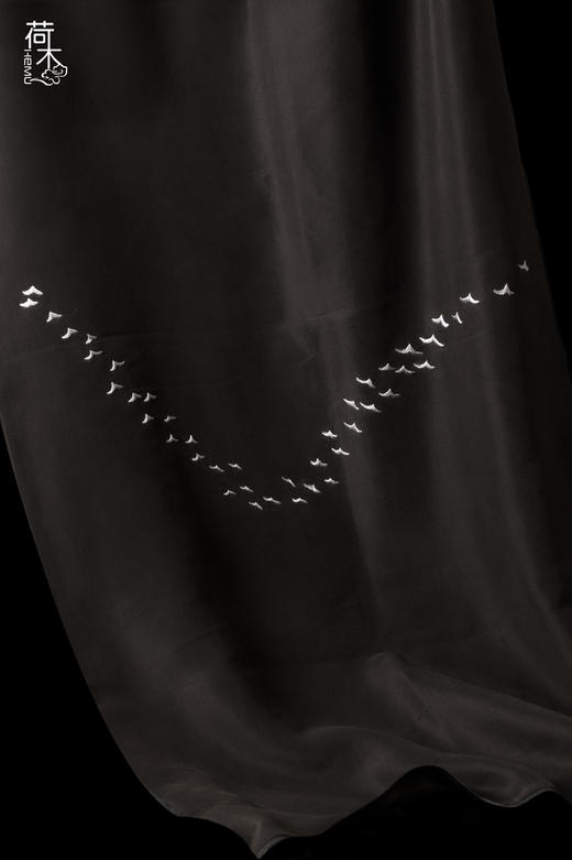 苏绣·绣花披肩（石榴/山纹） 商品图5